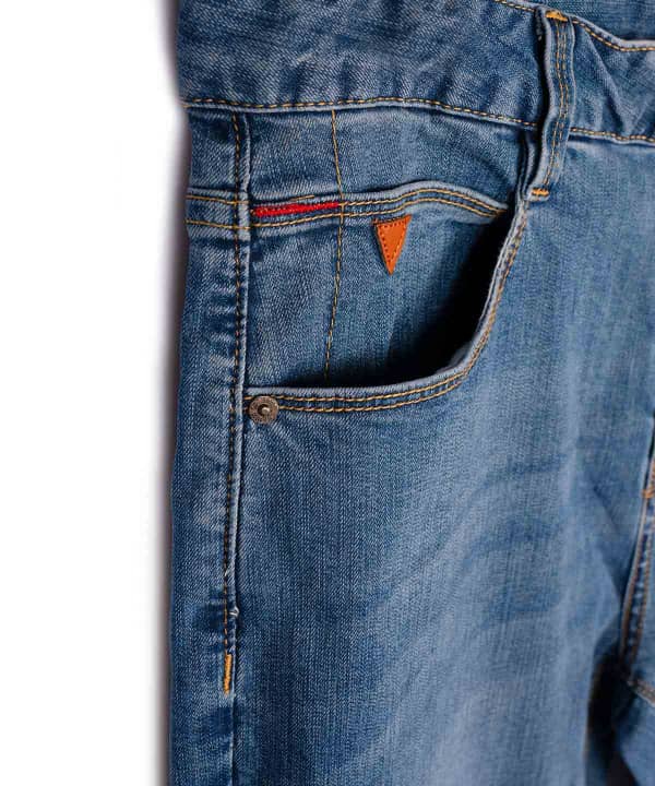 شلوار جین مردانه جین وست Jeanswest کد 01181502 - 4