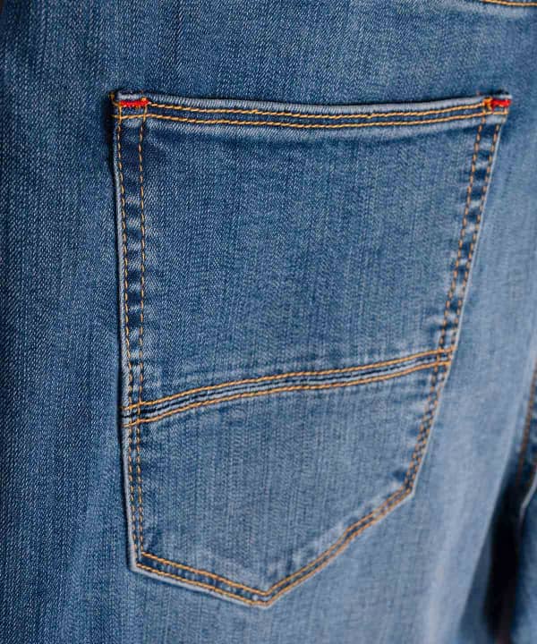 شلوار جین مردانه جین وست Jeanswest کد 01181502 - 6