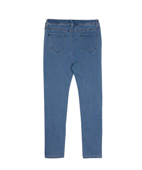 شلوار جین زنانه جین وست Jeanswest کد 01281501 - 1