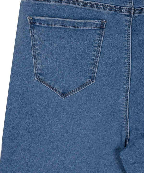 شلوار جین زنانه جین وست Jeanswest کد 01281501 - 4