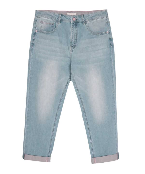 شلوار جین زنانه جین وست Jeanswest کد 01289503 - 0