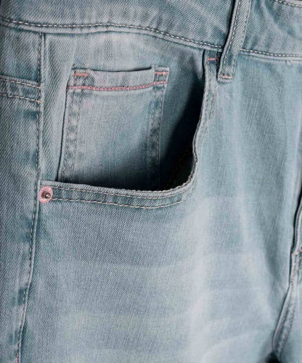 شلوار جین زنانه جین وست Jeanswest کد 01289503 - 2