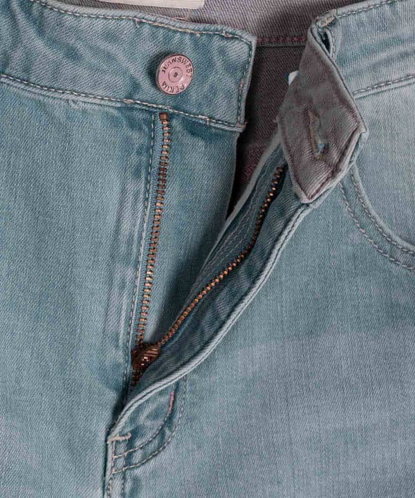 شلوار جین زنانه جین وست Jeanswest کد 01289503 - 3
