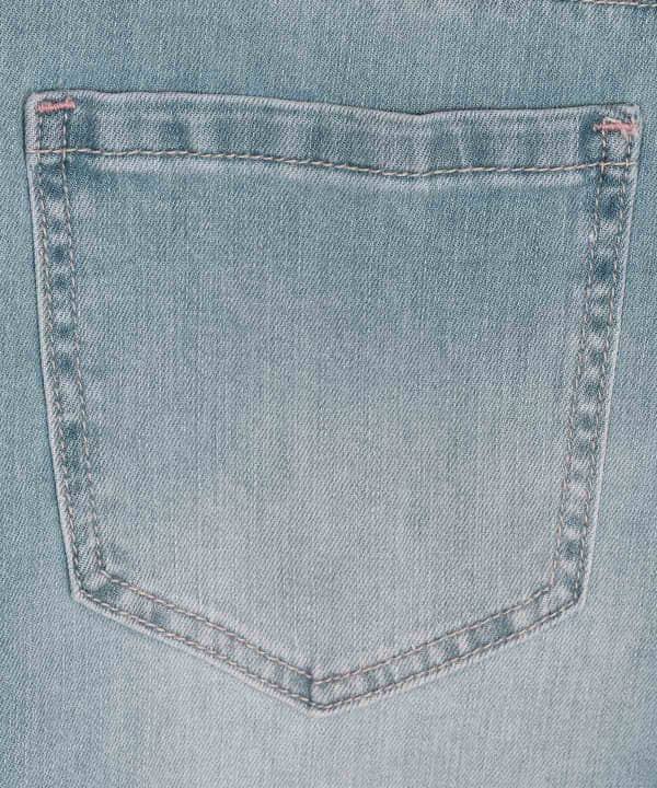 شلوار جین زنانه جین وست Jeanswest کد 01289503 - 4