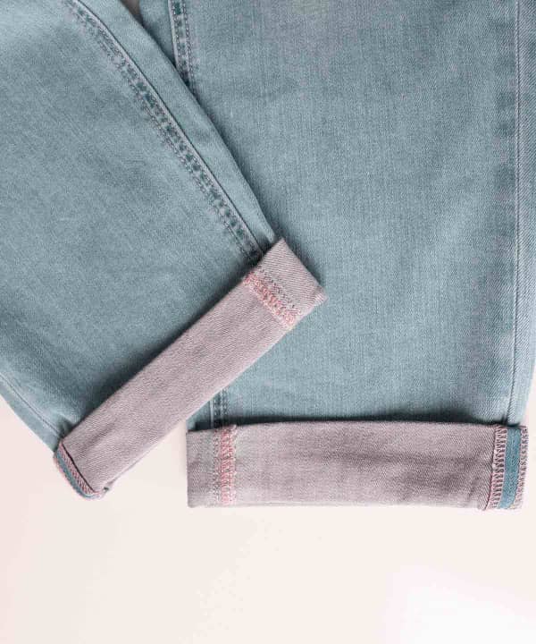 شلوار جین زنانه جین وست Jeanswest کد 01289503 - 5