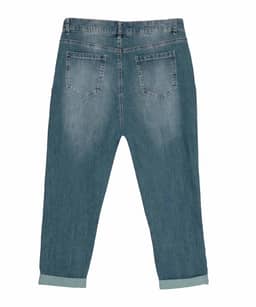 شلوار جین زنانه جین وست Jeanswest کد 01289503 - 1