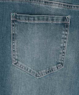 شلوار جین زنانه جین وست Jeanswest کد 01289503 - 4