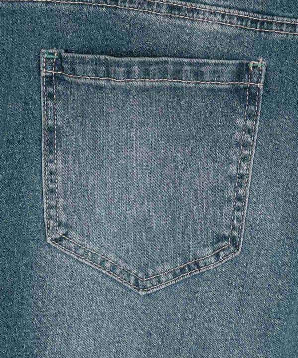 شلوار جین زنانه جین وست Jeanswest کد 01289503 - 4