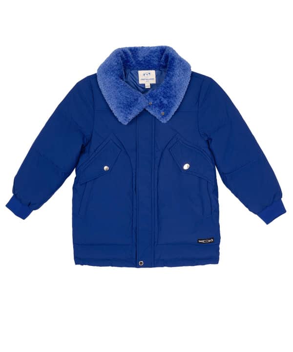 کاپشن پر پسرانه جین وست Jeanswest کد 94523845 - 0