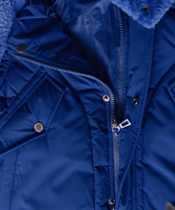 کاپشن پر پسرانه جین وست Jeanswest کد 94523845 - 3