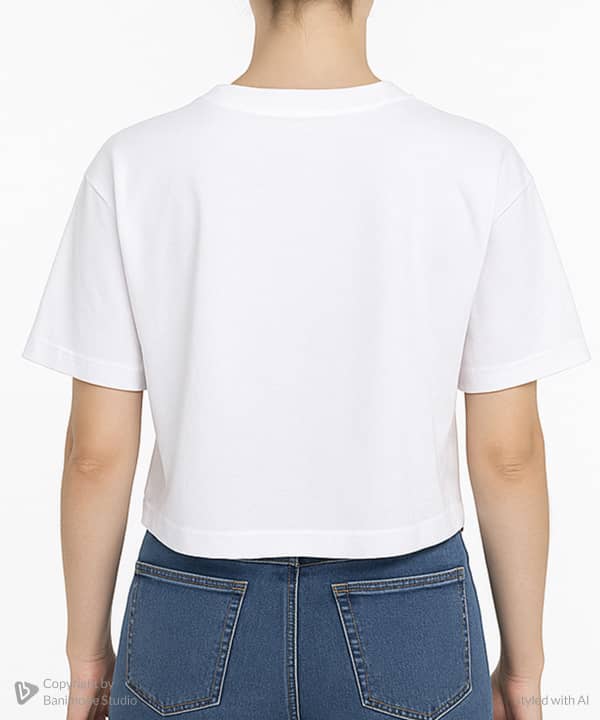 تیشرت زنانه جوتی جینز JootiJeans کد 41773442 - 1