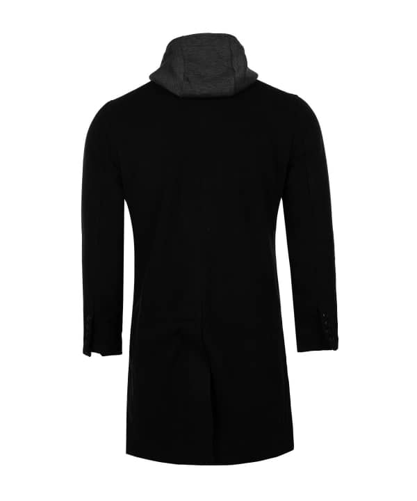 پالتو بلند مردانه جوتی جینز JootiJeans کد 94522603 - 1