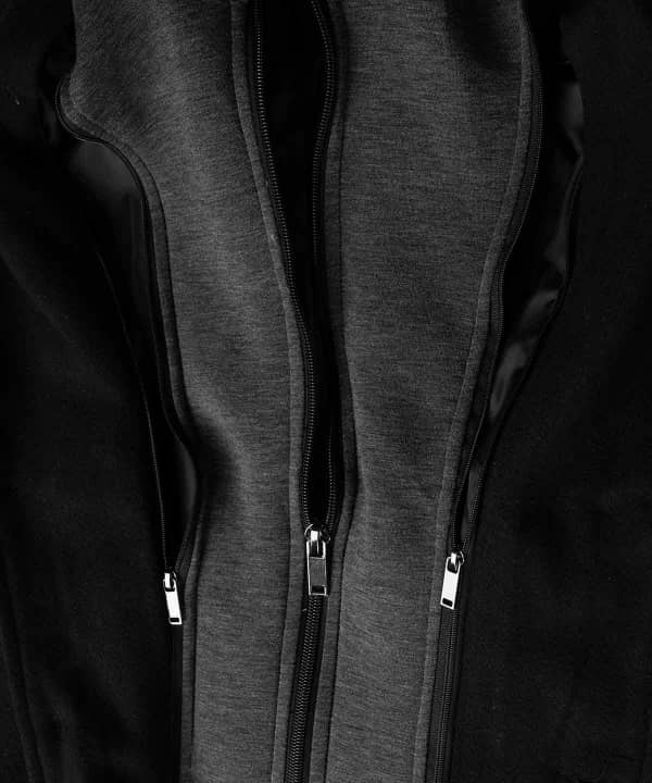 پالتو بلند مردانه جوتی جینز JootiJeans کد 94522603 - 4