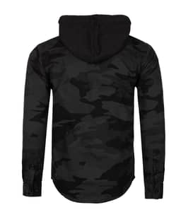 سویشرت کلاه دار مردانه جوتی جینز JootiJeans کد 94531027 - 1
