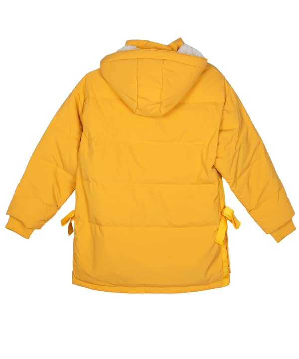 کاپشن کلاه دار دخترانه جین وست Jeanswest کد 94623805 - 1