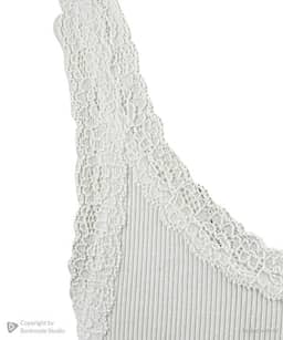 تاپ  زنانه جوتی جینز مدل 41773236 - 2