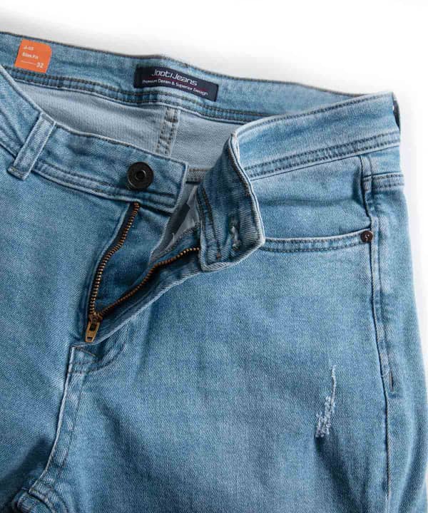 شلوار جین مردانه جوتی جینز JootiJeans مدل 01581912 - 5