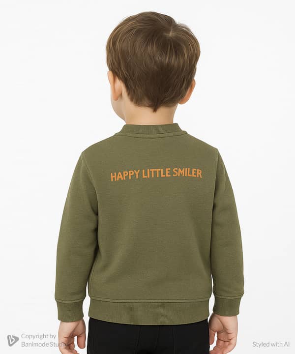 سویشرت جوتی جینز کد S53071105 - 1