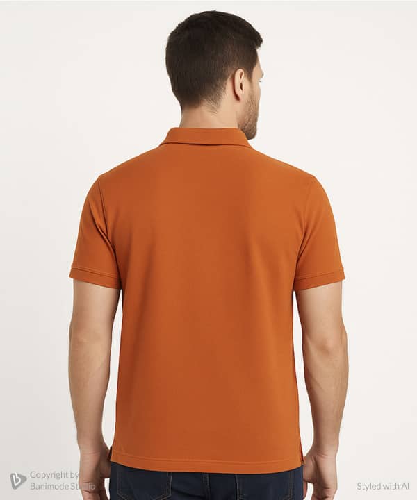 پولوشرت مردانه جوتی جینز JootiJeans کد 51573951 - 1