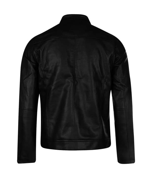 کت چرم مردانه جوتی جینز JootiJeans کد 94522101 - 1