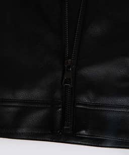 کت چرم مردانه جوتی جینز JootiJeans کد 94522101 - 5