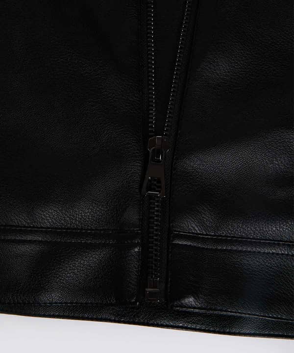 کت چرم مردانه جوتی جینز JootiJeans کد 94522101 - 5