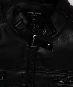 کت چرم مردانه جوتی جینز JootiJeans کد 94522101 - 2