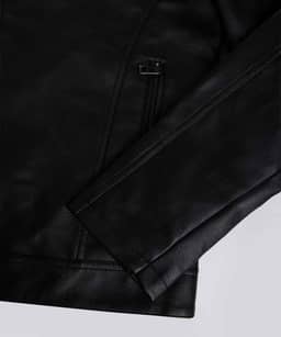 کت چرم مردانه جوتی جینز JootiJeans کد 94522101 - 4