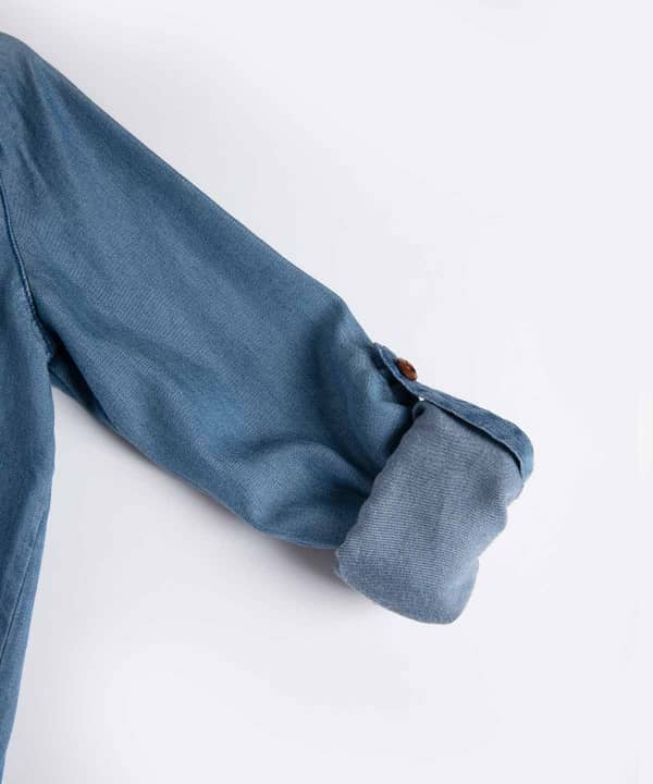 مانتو جین زنانه جوتی جینز JootiJeans کد 01731604 - 9