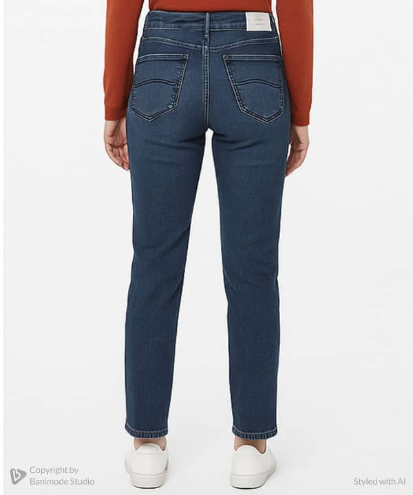 شلوار جین زنانه جوتی جینز JootiJeans کد 51781804 - 1
