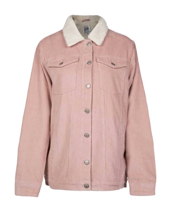 کاپشن کبریتی زنانه جوتی جینز JootiJeans کد 94722202 - 0