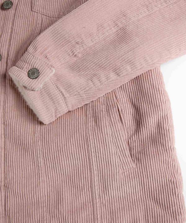 کاپشن کبریتی زنانه جوتی جینز JootiJeans کد 94722202 - 7