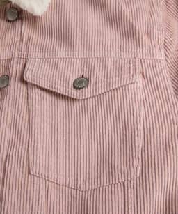 کاپشن کبریتی زنانه جوتی جینز JootiJeans کد 94722202 - 6