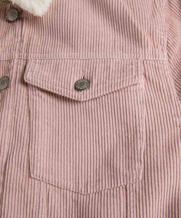 کاپشن کبریتی زنانه جوتی جینز JootiJeans کد 94722202 - 6