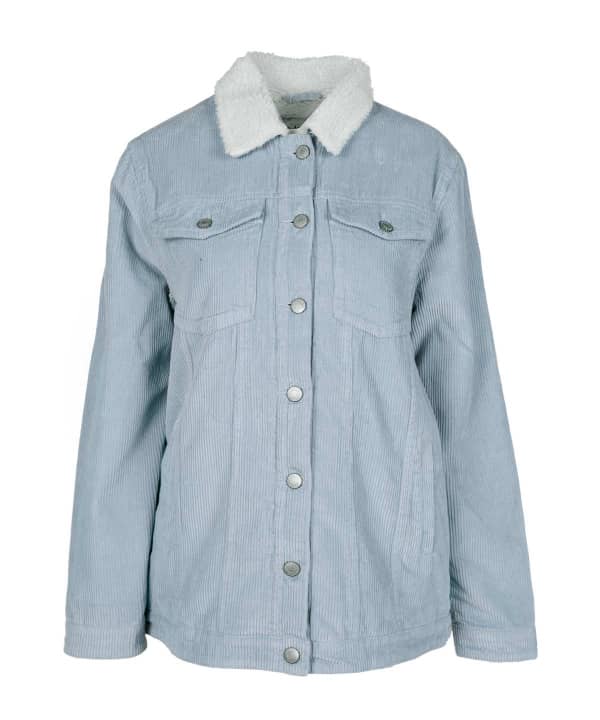 کاپشن کبریتی زنانه جوتی جینز JootiJeans کد 94722202 - 0