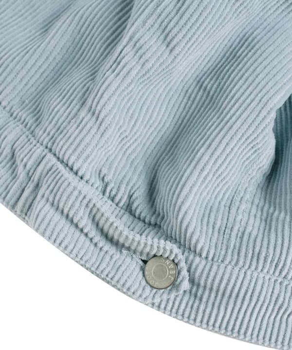کاپشن کبریتی زنانه جوتی جینز JootiJeans کد 94722202 - 9