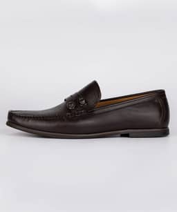 کفش کالج چرم طبیعی مردانه جوتی جینز JootiJeans مدل 02851512 - 0