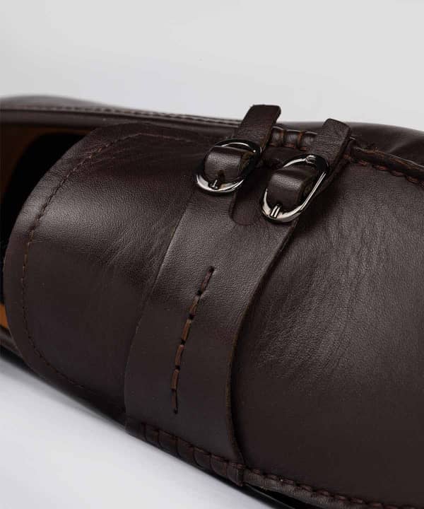 کفش کالج چرم طبیعی مردانه جوتی جینز JootiJeans مدل 02851512 - 6