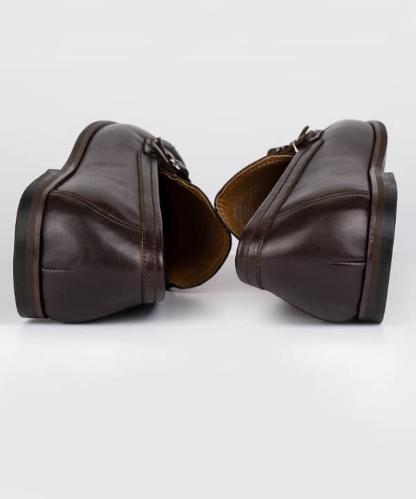 کفش کالج چرم طبیعی مردانه جوتی جینز JootiJeans مدل 02851512 - 3