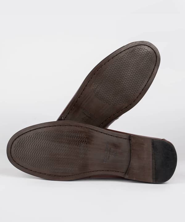 کفش کالج چرم طبیعی مردانه جوتی جینز JootiJeans مدل 02851512 - 5