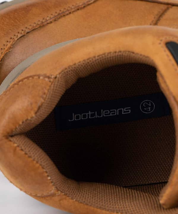 کتانی مردانه چرم جوتی جینز JootiJeans مدل 94851507 - 6