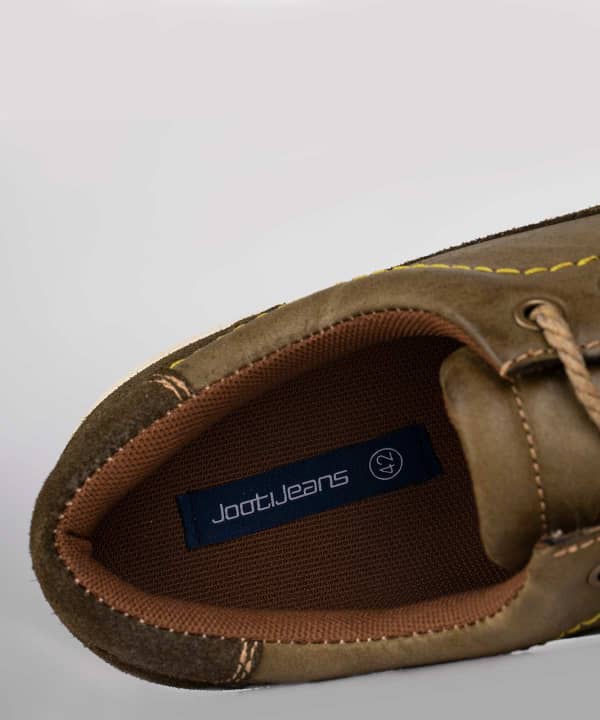 کفش چرم مردانه جوتی جینز JootiJeans مدل 94851502 - 7