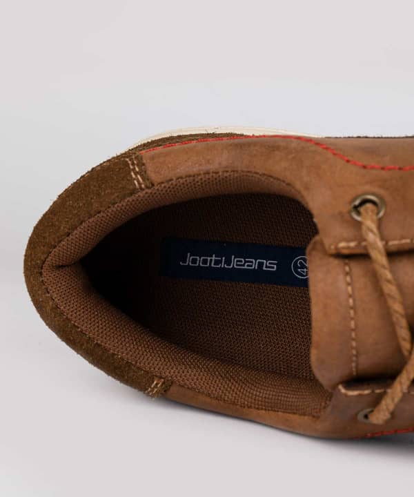 کفش چرم مردانه جوتی جینز JootiJeans مدل 94851502 - 7