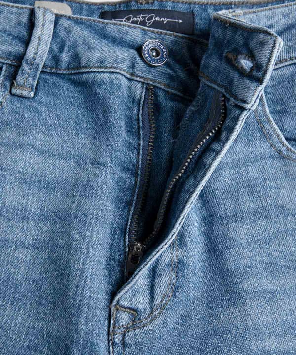 شلوار جین زنانه مام استایل جوتی جینز JootiJeans کد 94789710 - 3