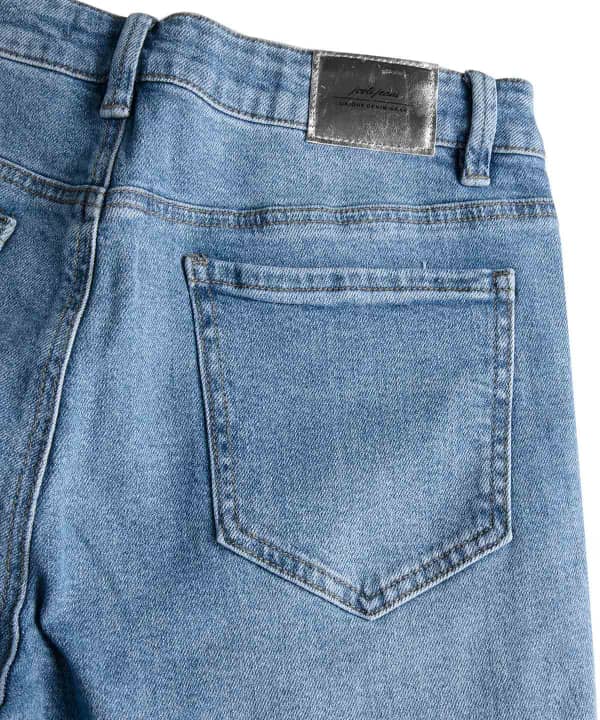 شلوار جین زنانه مام استایل جوتی جینز JootiJeans کد 94789710 - 4