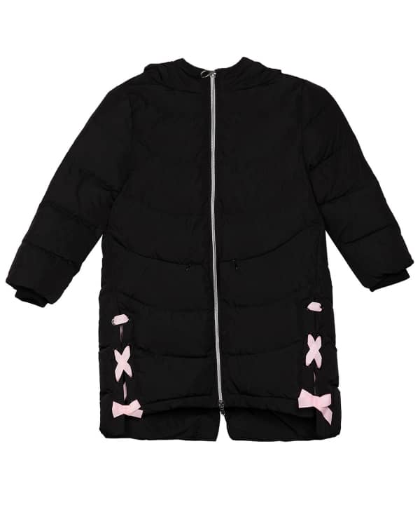 کاپشن پر دخترانه جین وست Jeanswest کد 94623806 - 0