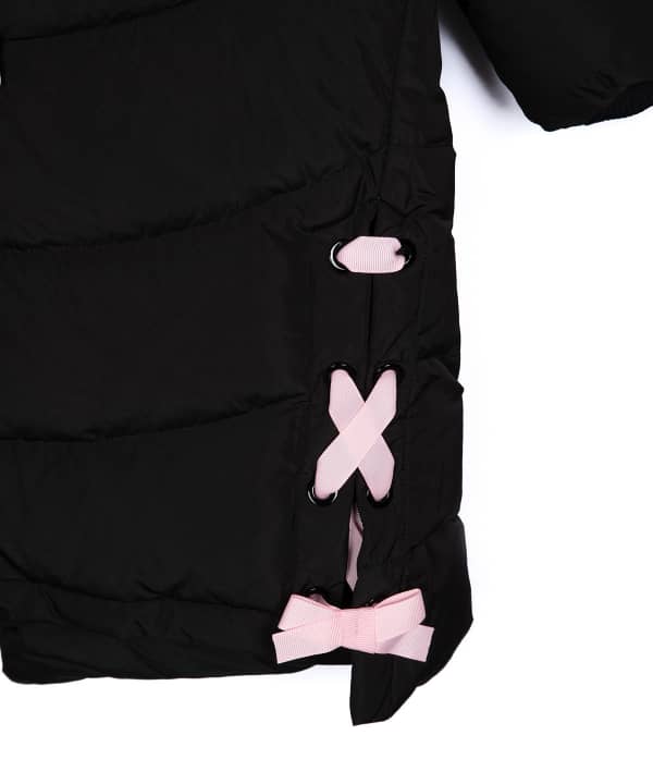 کاپشن پر دخترانه جین وست Jeanswest کد 94623806 - 2