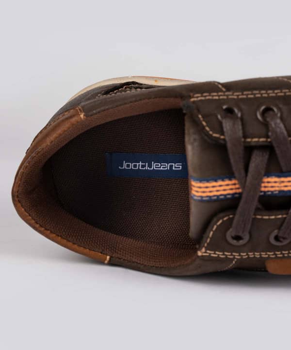 کفش چرم مردانه جوتی جینز JootiJeans مدل 94851504 - 6
