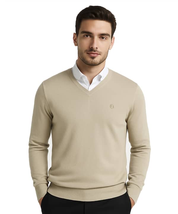 پلیور  مردانه جوتی جینز Jooti Jeans کد 24591001 - 0