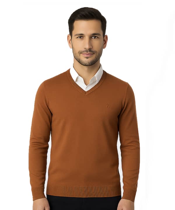 پلیور  مردانه جوتی جینز Jooti Jeans کد 24591001 - 0